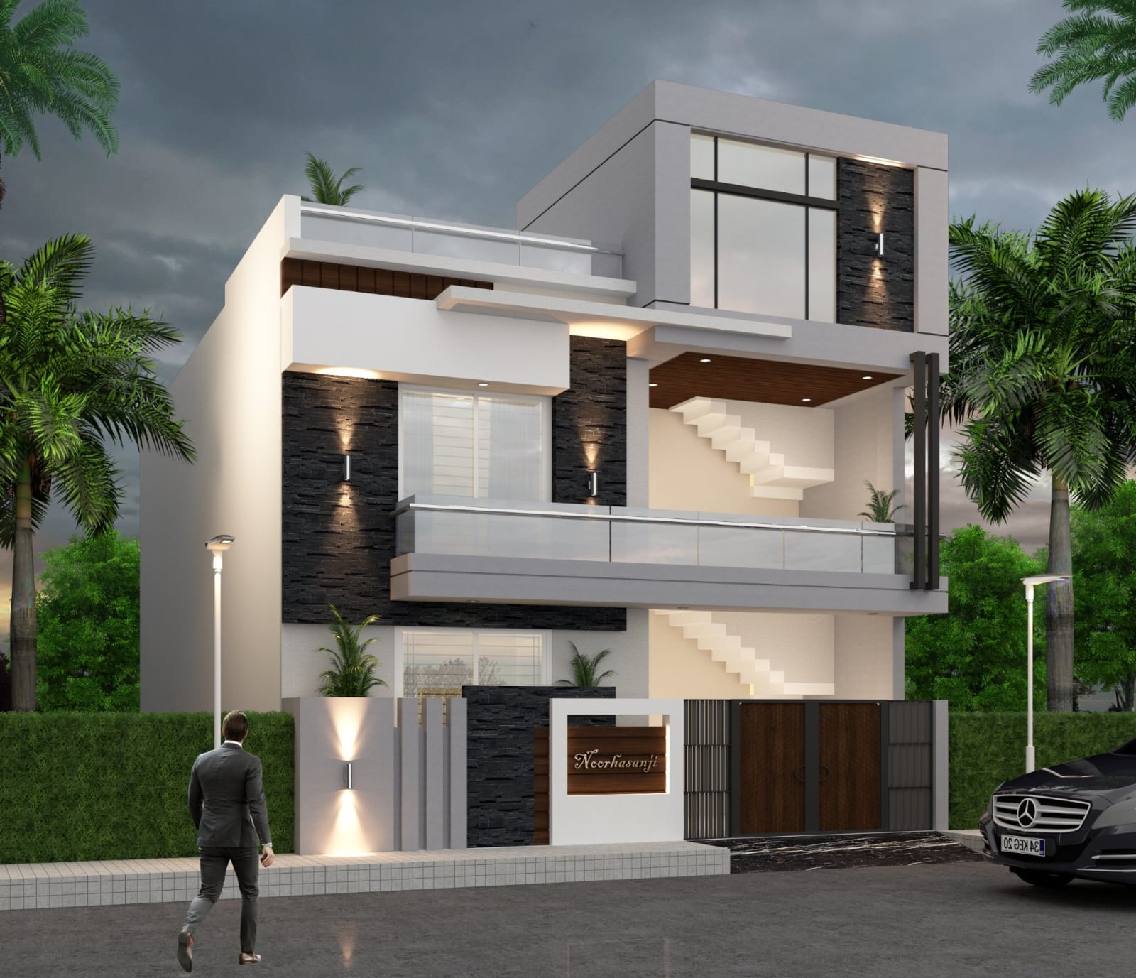 Elevation Project
