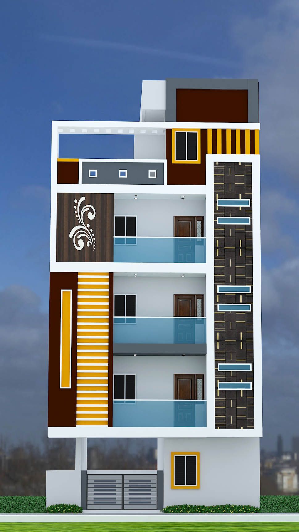 Elevation Project