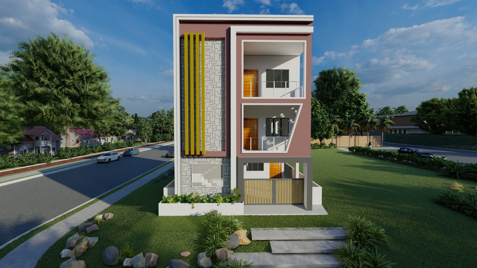 Elevation Project