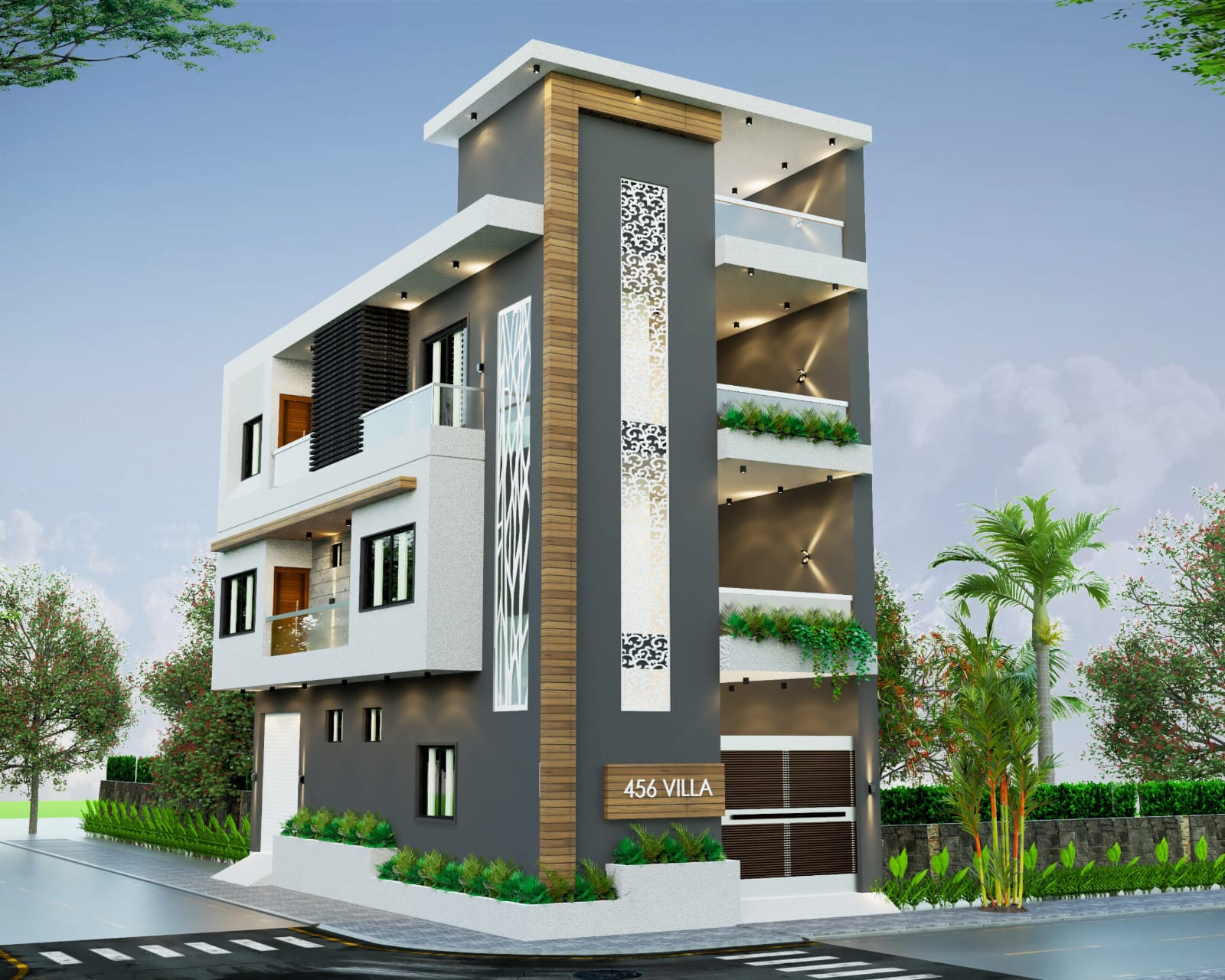 Elevation Project