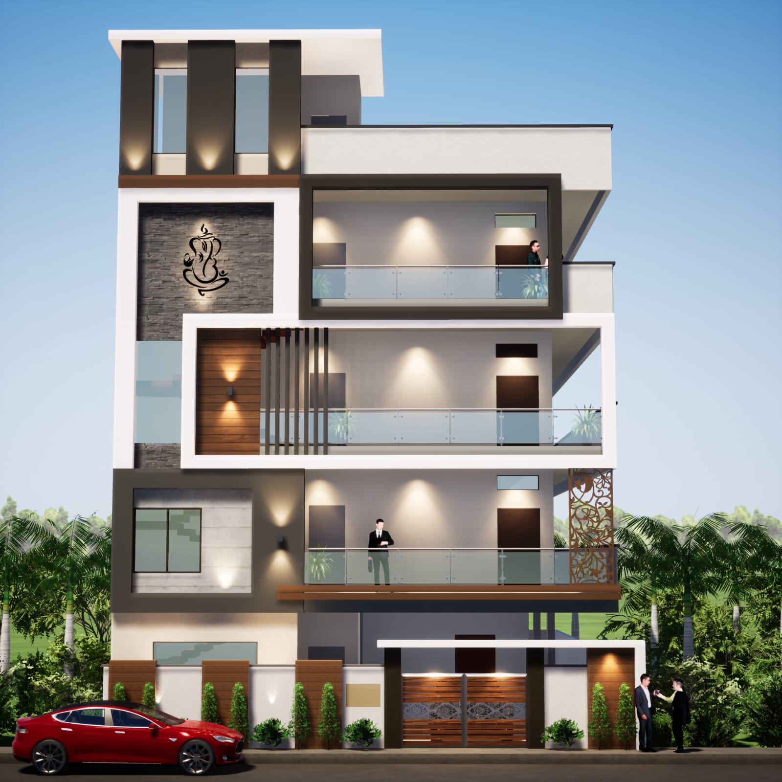 Elevation Project